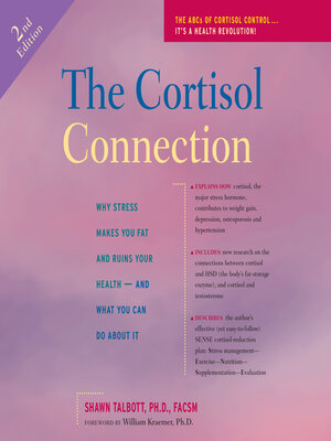 cover image of The Cortisol Connection